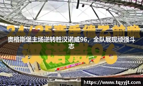 奥格斯堡主场逆转胜汉诺威96，全队展现顽强斗志